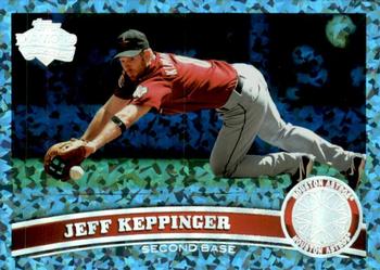 2011 Topps - Hope Diamond Anniversary #298 Jeff Keppinger Front