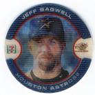 2000 Pacific 7-Eleven Coins #13 Jeff Bagwell Front