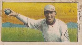 1909-11 Obak (T212) #NNO Jimmy Wiggs Front