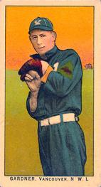 1909-11 Obak (T212) #NNO Harry Gardner Front
