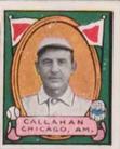 1911 Helmar Stamps T332 #NNO Nixey Callahan Front