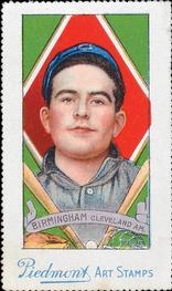 1914 Piedmont Art Stamps T330-2 #NNO Joe Birmingham Front