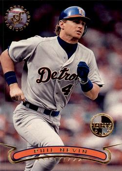 1996 Stadium Club - Members Only #60 Phil Nevin Front