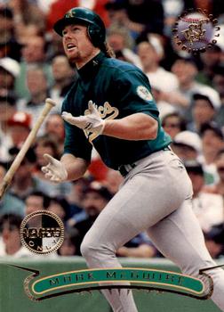 1996 Stadium Club - Members Only #104 Mark McGwire Front
