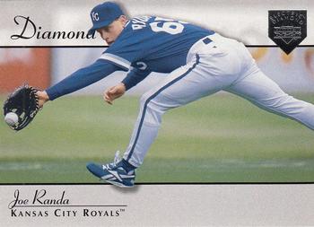 1995 Upper Deck - Electric Diamond #243 Joe Randa Front
