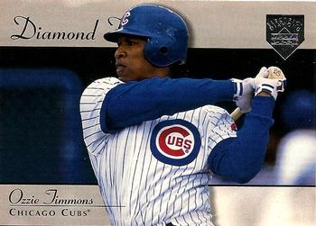 1995 Upper Deck - Electric Diamond #248 Ozzie Timmons Front