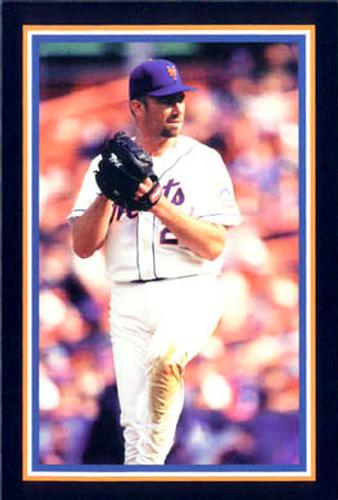 1998 Marc S. Levine New York Mets Photocards #14 Bobby Jones Front
