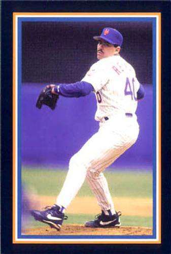 1998 Marc S. Levine New York Mets Photocards #25 Armando Reynoso Front