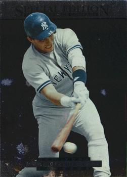 1995 Upper Deck - Special Edition #8 Jim Leyritz Front