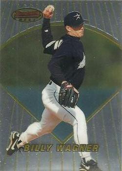 1996 Bowman's Best #148 Billy Wagner Front