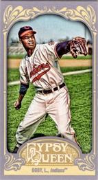 2012 Topps Gypsy Queen - Mini #341 Larry Doby  Front
