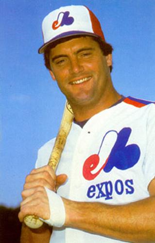 1987 Montreal Expos Postcards #NNO Dave Engle Front