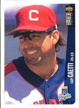 1996 Collector's Choice #173 Gary Gaetti Front