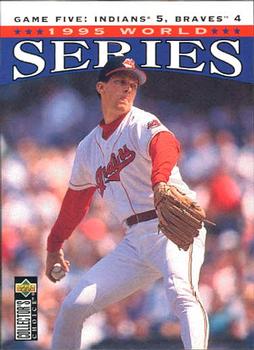 1996 Collector's Choice #393 Orel Hershiser Front
