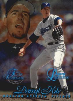1997 Flair Showcase - Legacy Collection Row 1 (Grace) #157 Darryl Kile Front