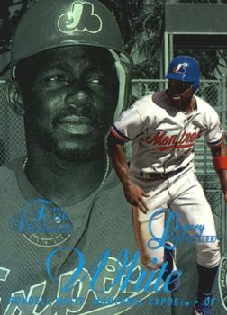 1997 Flair Showcase - Legacy Collection Row 2 (Style) #67 Rondell White Front