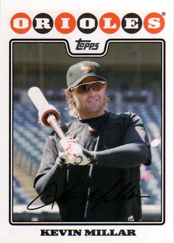 2008 Topps #68 Kevin Millar Front
