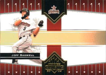 2005 Donruss Champions #45 Jeff Bagwell Front