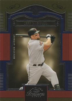 2005 Donruss Timeless Treasures #5 Jeff Bagwell Front