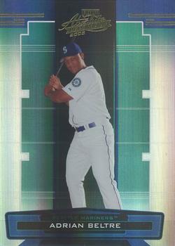 2005 Playoff Absolute Memorabilia #22 Adrian Beltre Front