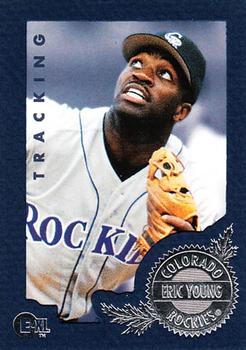 1996 E-Motion XL #180 Eric Young Front