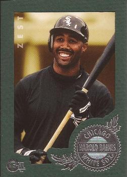 1996 E-Motion XL #33 Harold Baines Front