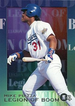 1996 E-Motion XL - Legion of Boom #6 Mike Piazza Front