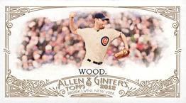 2012 Topps Allen & Ginter - Mini A & G Back #275 Kerry Wood Front