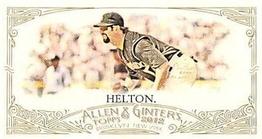 2012 Topps Allen & Ginter - Mini A & G Back Red #231 Todd Helton Front