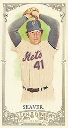 2012 Topps Allen & Ginter - Mini No Card Number #NNO Tom Seaver Front