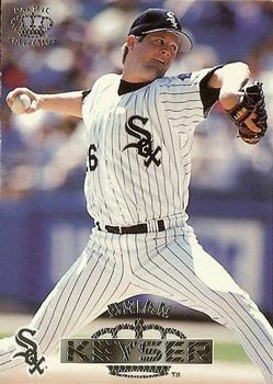 1996 Pacific Crown Collection #281 Brian Keyser Front