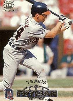 1996 Pacific Crown Collection #315 Travis Fryman Front