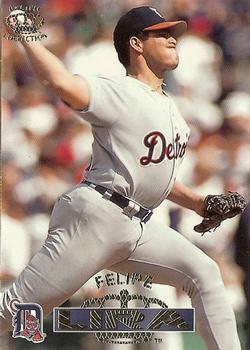 1996 Pacific Crown Collection #322 Felipe Lira Front
