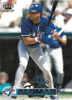 1996 Pacific Crown Collection #450 Roberto Alomar Front