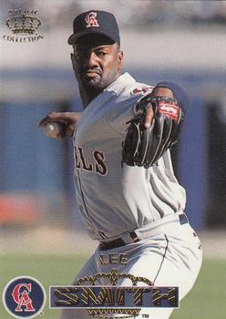 1996 Pacific Crown Collection #270 Lee Smith Front