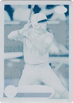 2012 Topps Pro Debut - Printing Plates Cyan #30 Bryson Smith Front