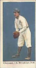 1909-11 American Caramel (E90-1) #NNO Wally Clement Front