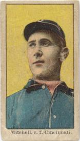 1909-11 American Caramel (E90-1) #NNO Mike Mitchell Front