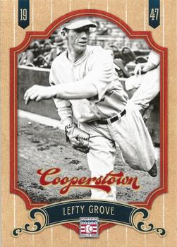 2012 Panini Cooperstown #36 Lefty Grove Front