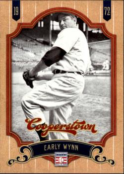 2012 Panini Cooperstown #79 Early Wynn Front