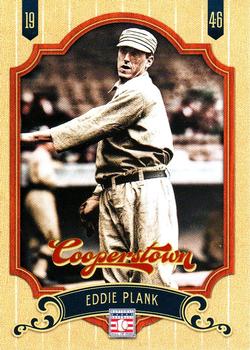 2012 Panini Cooperstown #168 Eddie Plank Front