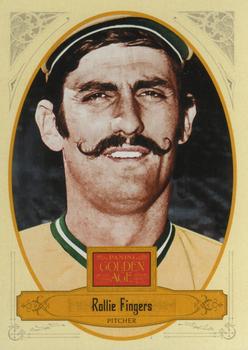 2012 Panini Golden Age #111 Rollie Fingers Front