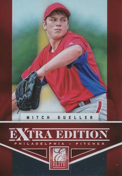 2012 Panini Elite Extra Edition #8 Mitch Gueller Front