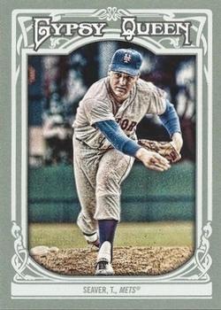 2013 Topps Gypsy Queen #149 Tom Seaver Front