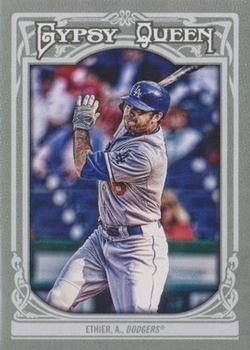 2013 Topps Gypsy Queen #204 Andre Ethier Front