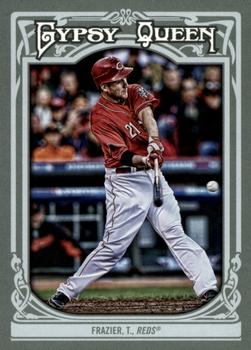 2013 Topps Gypsy Queen #148 Todd Frazier Front