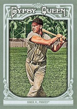 2013 Topps Gypsy Queen #304 Ralph Kiner Front