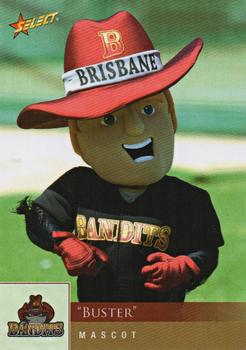 2012-13 Select Australian Baseball League #24 Buster Front