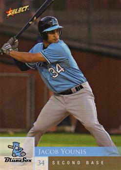 2012-13 Select Australian Baseball League #71 Jacob Younis Front