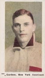 1910-11 Sporting Life M116 #NNO Earle Gardner Front